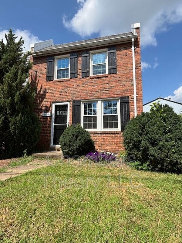 Foto principal - 2051 N Brandywine St