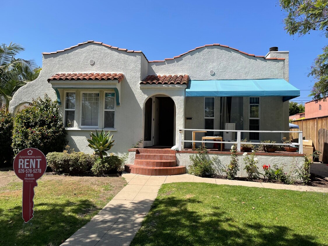 9029 Beverlywood St, Los Angeles, CA 90034 House Rental in Los