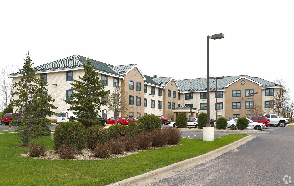 Furnished Studio Woodbury Apartments Woodbury, MN