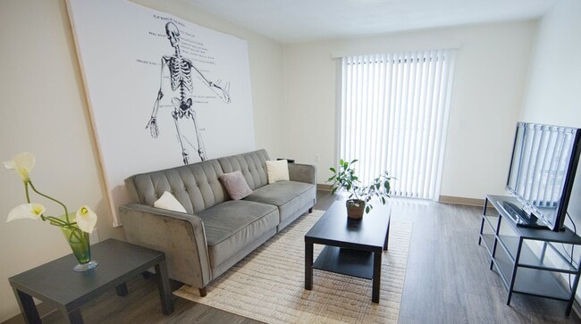 Modern 2 Bed in Mission Hill – Private Balcony + In-Unit Laundry – 9/1/26 - Modern 2 Bed in Mission Hill – Private Balcony + In-Unit Laundry – 9/1/26 Apartment