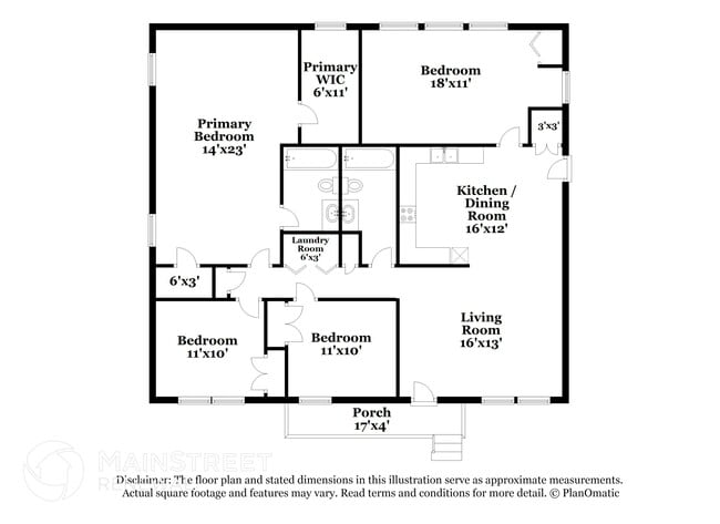 Building Photo - 639 Bullhart Dr