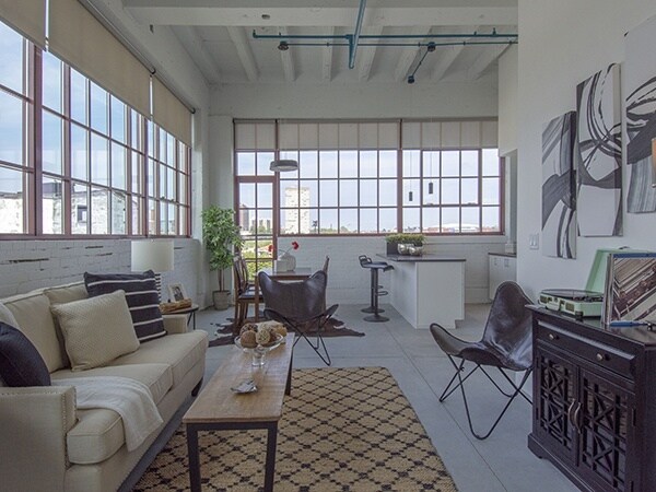 Viviendas en lofts Steelcote - Steelcote Square