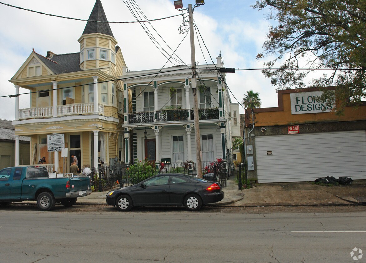 1508 Carondelet St, New Orleans, LA 70130 Apartments New Orleans, LA