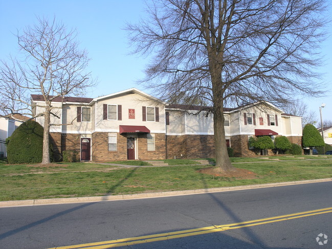 Foto del edificio - Ashley Place Apartments