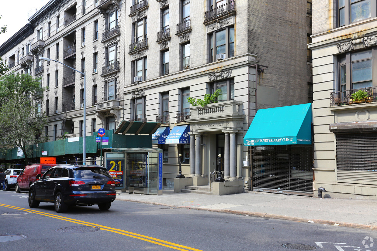 Building Photo - 461 Fort Washington Ave