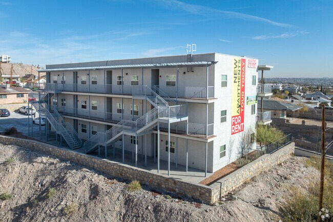 1255 N Cotton St - Cotton view Apartments