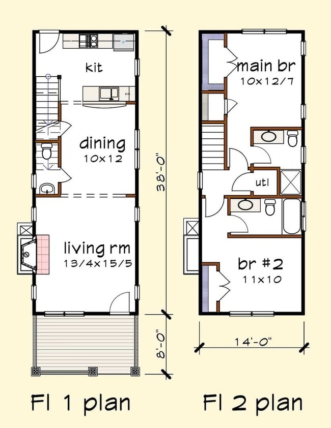 Building Photo - 1 year FREE Alarm monitoring!! Built in 2025! 2 Bedroom with 2.5 Baths!