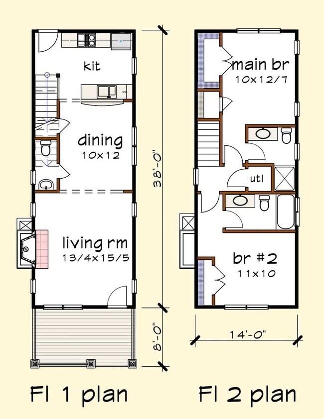 Foto del edificio - 1 year FREE Alarm monitoring!! Built in 2025! 2 Bedroom with 2.5 Baths!