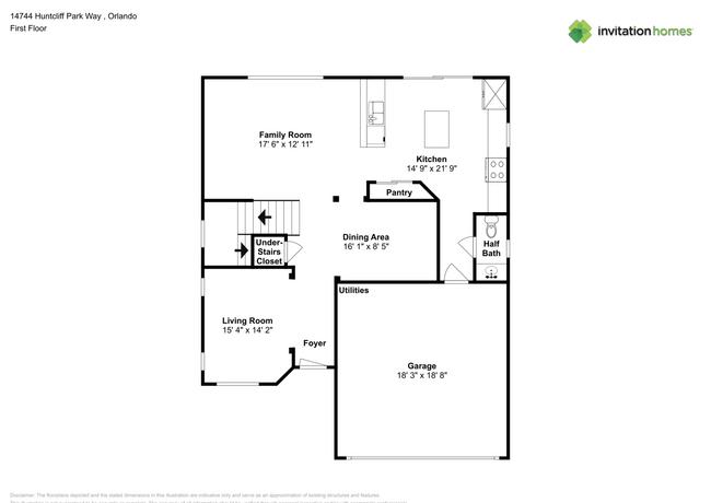 Foto del edificio - 14744 Huntcliff Park Way