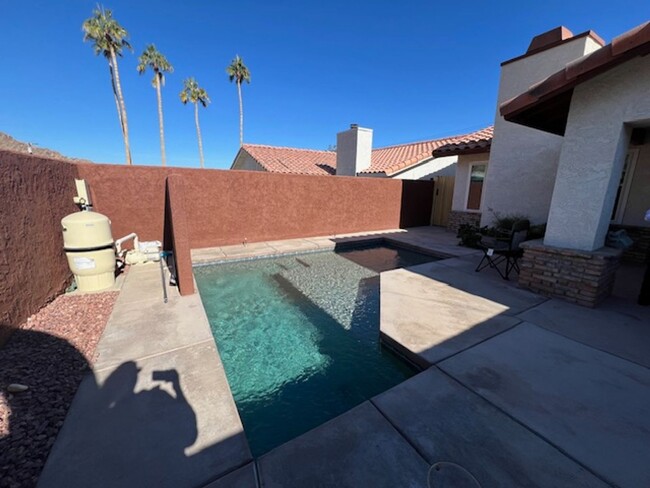 Foto del edificio - Pool Home high in La Quinta Cove