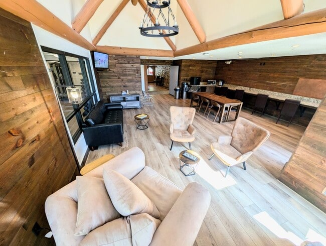 Community Room - Oxbow Apartments