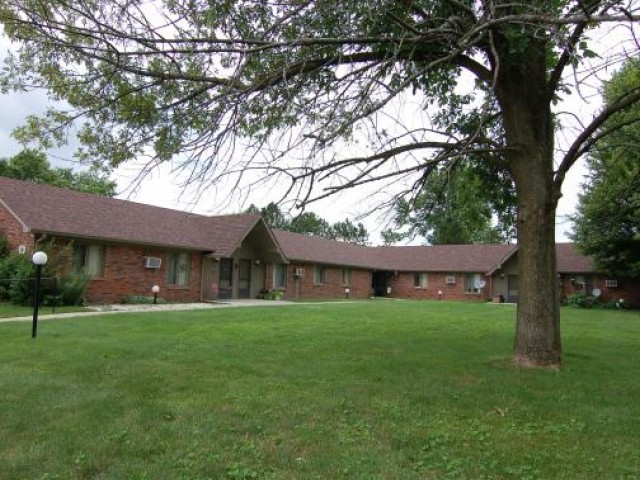 Foto del edificio - Eastway Court Apartments