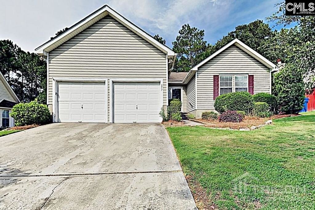 277 Bradstone Rd, Irmo, SC 29063 House Rental in Irmo, SC
