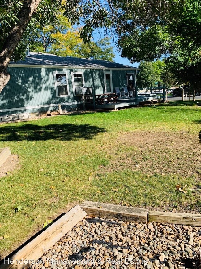 Building Photo - 2 br, 1 bath House - 3841 Boulder Dr