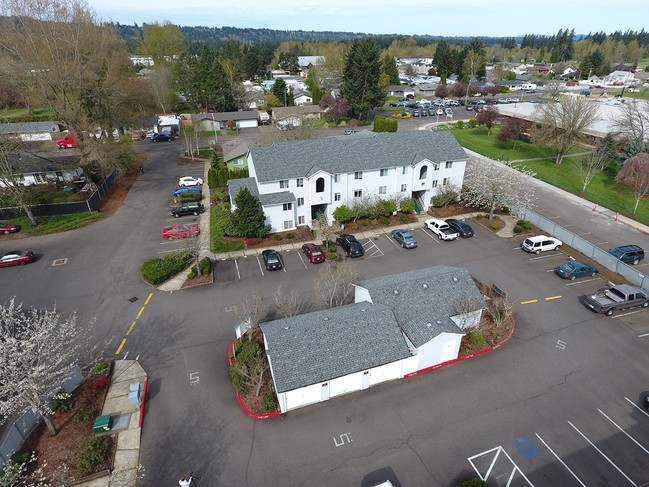 Foto del edificio - Cascade Village Apartments