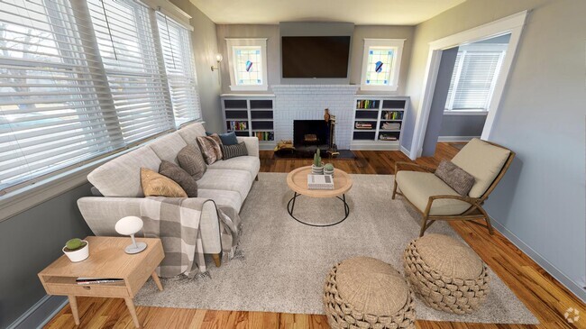 Building Photo - Beautifully updated East Arlington home by...