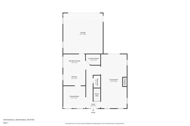 Foto del edificio - 3126 Chanda Ln