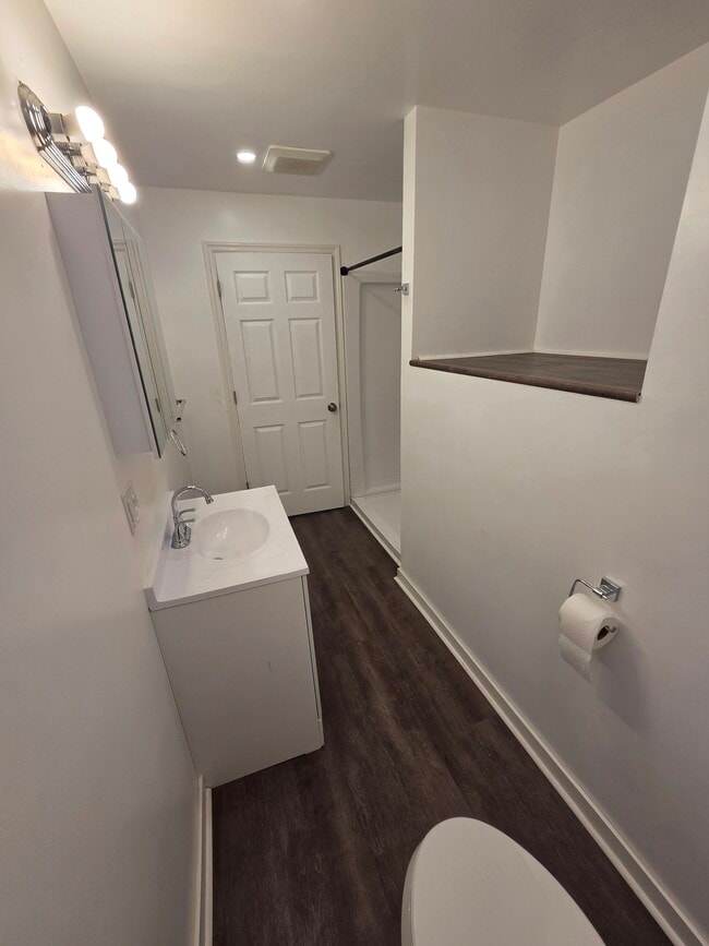Bathroom (11.7' x 6.7) - 245 W Brady St