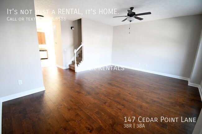 Foto del edificio - 147 Cedar Point Ln