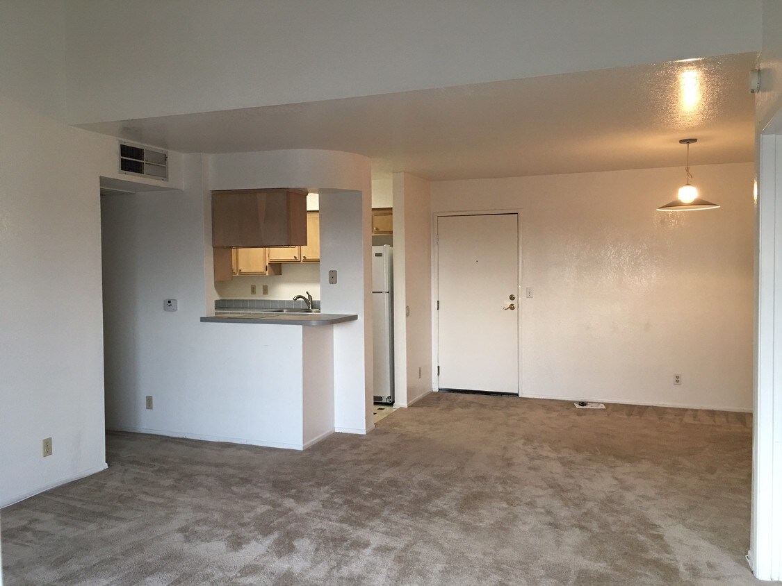 Living Room - 3775 Beethoven St