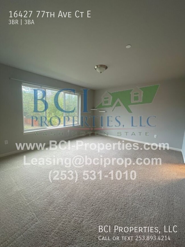 Foto del edificio - Beautiful 3 Bedroom House in Puyallup Avai...