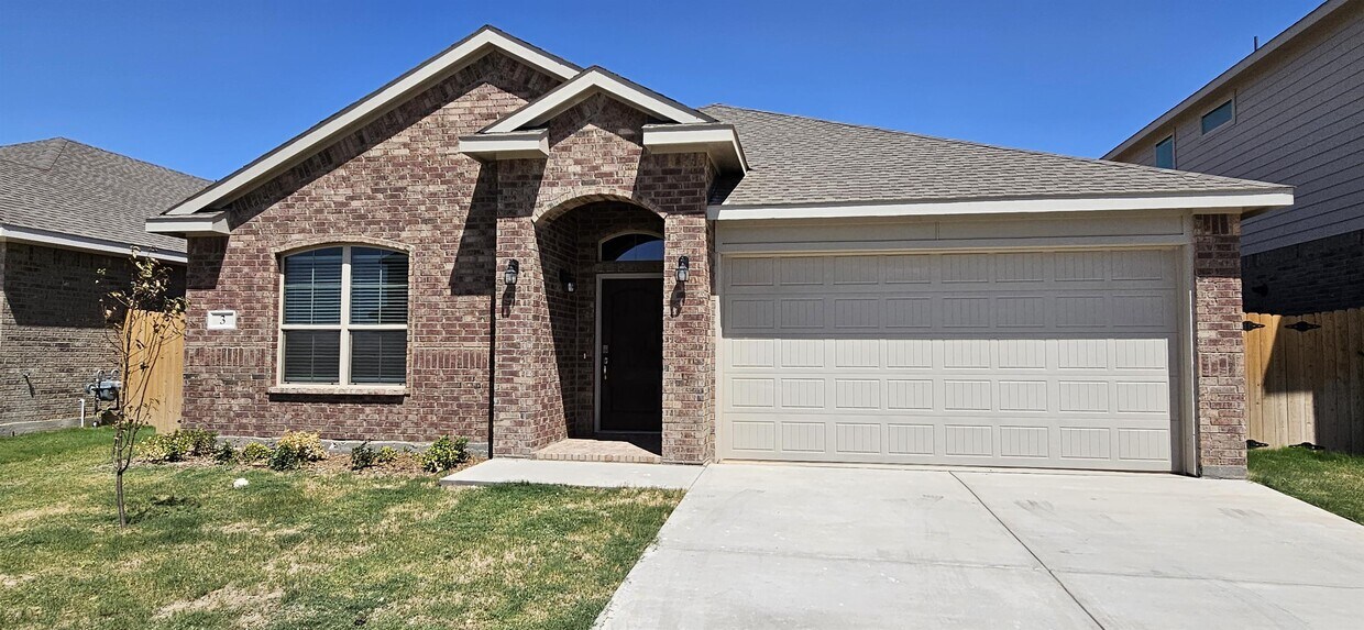 3 Los Campos Dr, Odessa, TX 79765 House Rental in Odessa, TX
