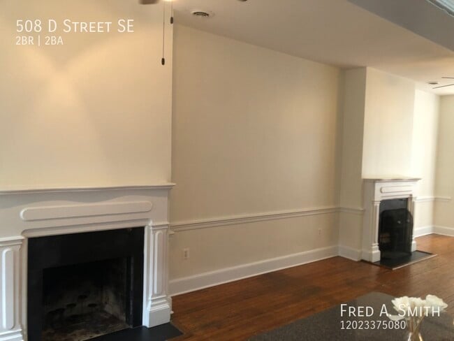 Building Photo - Townhouse In Capital Heights Available Now!