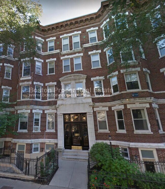 20 Queensberry St, Boston, MA 02215 Apartments at 20 Queensberry St Boston, MA