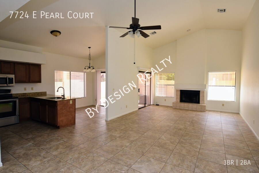 7724 E Pearl Ct, Tucson, AZ 85715 House Rental in Tucson, AZ