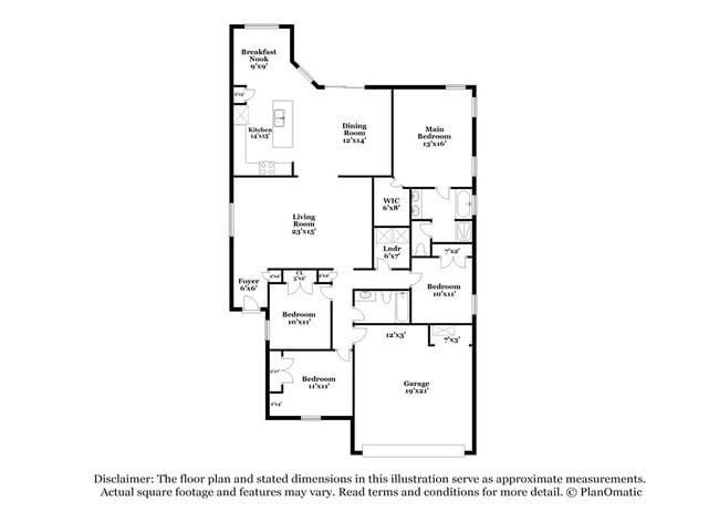 Foto del edificio - 1032 Beckingham Dr