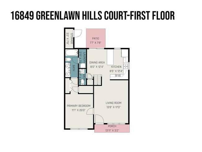 Foto del edificio - 16849 Greenlawn Hills Ct