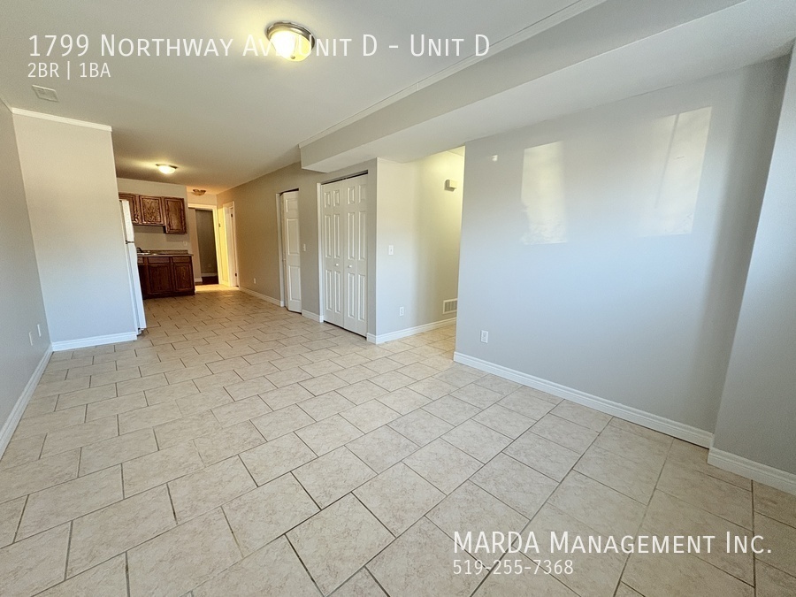 Primary Photo - SPACIOUS 2BED/1BATH OPEN CONCEPT UNIT NEAR...