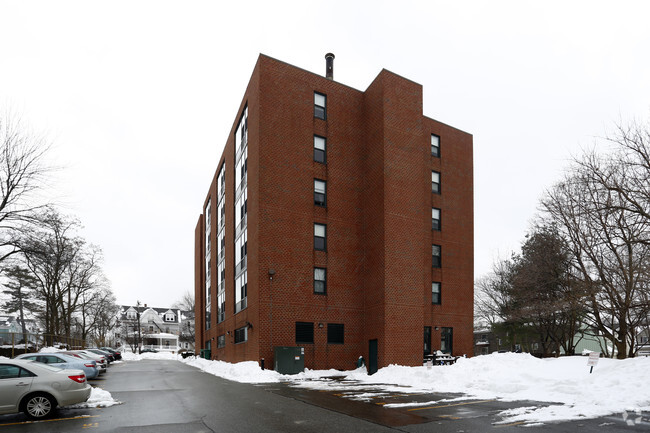 Foto del edificio - Water Street Apartments