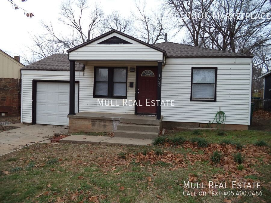 Primary Photo - Affordable 2 bed 1 bath home in NW OKC