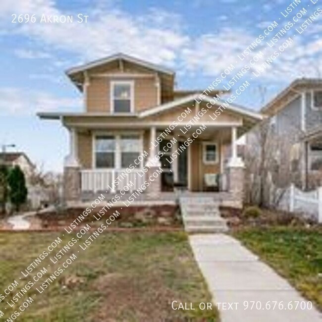 Photo - 2696 Akron St House