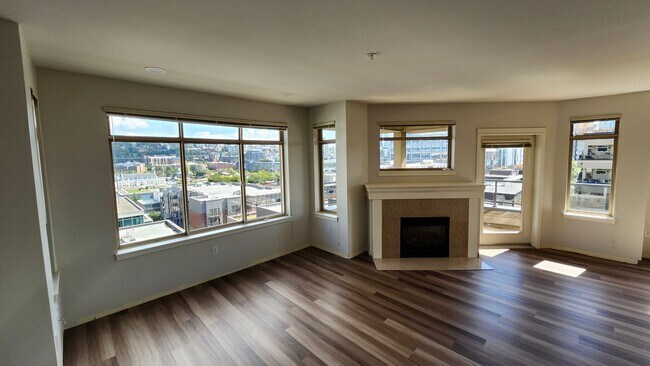 Foto del edificio - Lake Union View Condo 2 bed Avail 10/1