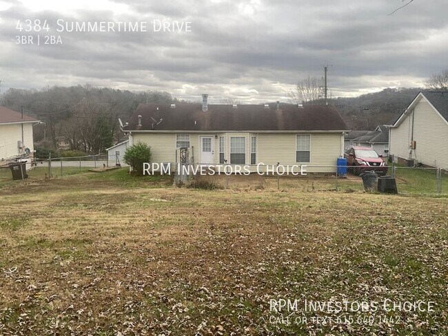 Foto del edificio - 4384 Summertime Dr