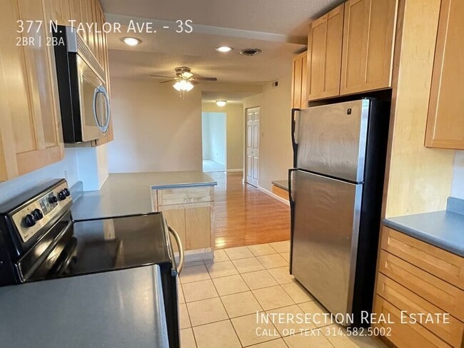 Building Photo - 377 N Taylor Ave