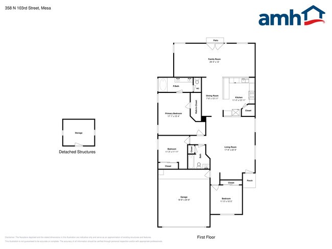 Foto del edificio - 358 N 103rd St