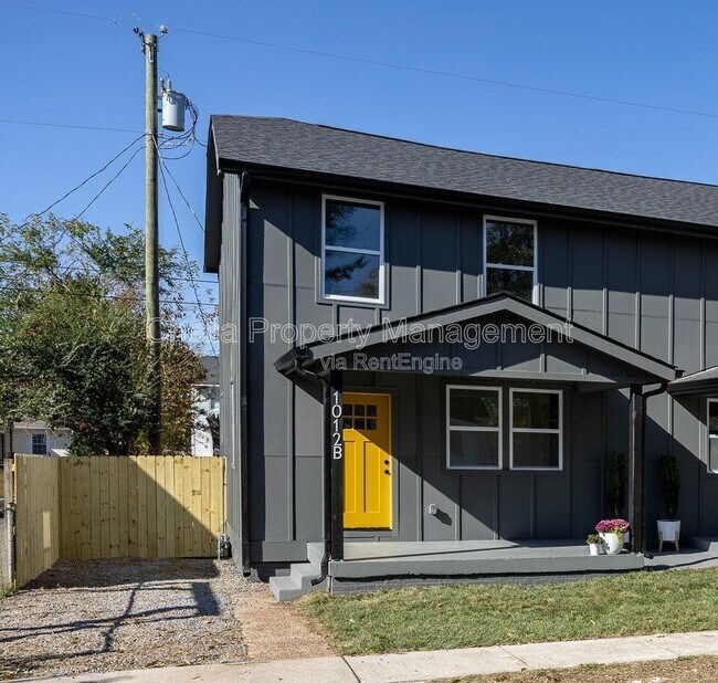 Foto del edificio - 1012 Debow St