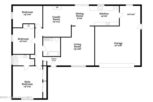 Foto del edificio - 1965 Meadow Ln