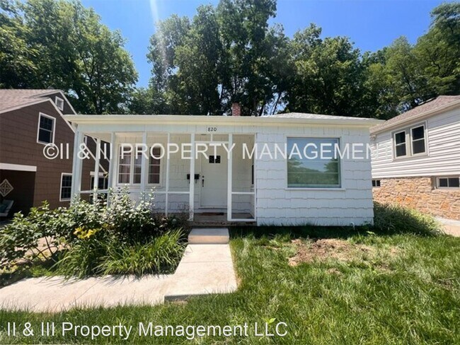 Foto del edificio - 2 br, 1 bath House - 820 East st