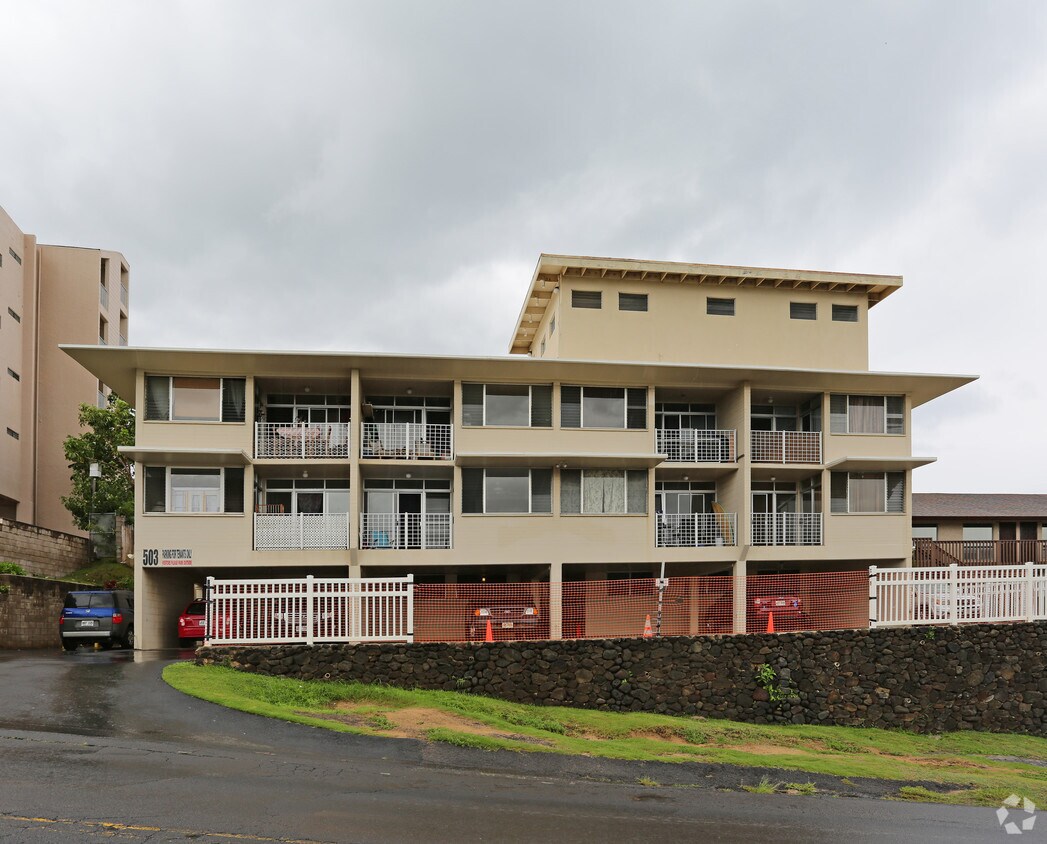 Building Photo - Aloha Kai Apartments