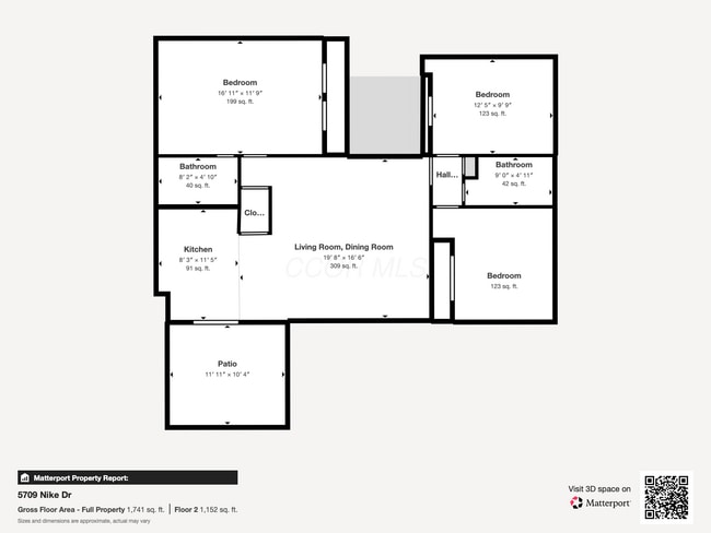 Building Photo - 5709 Nike Dr