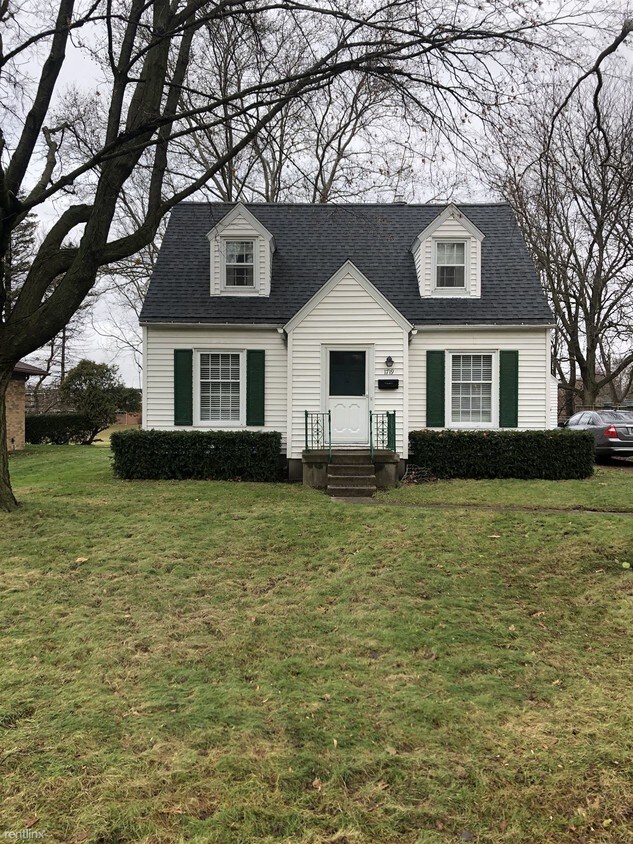 Foto principal - 3 br, 1.5 bath House - 1719 Bridge St NW