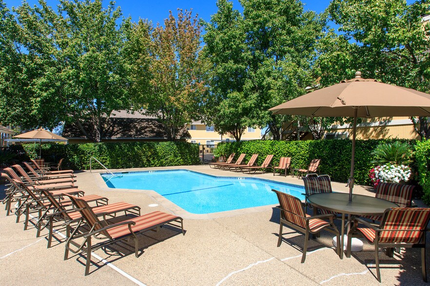 Heather Ridge Apartments Rentals Orangevale, CA