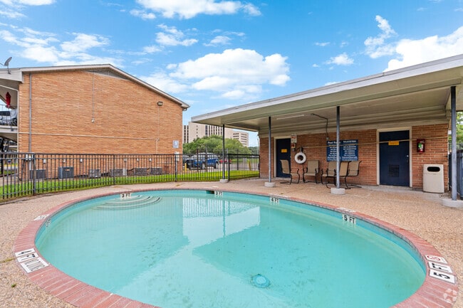 Secondary Pool - Beechnut Grove