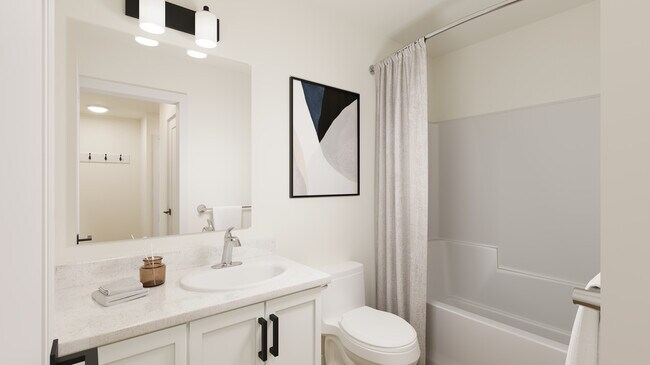 Toilettes - Aurora Anaquod Road