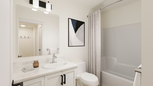 Washroom - Aurora Anaquod Road