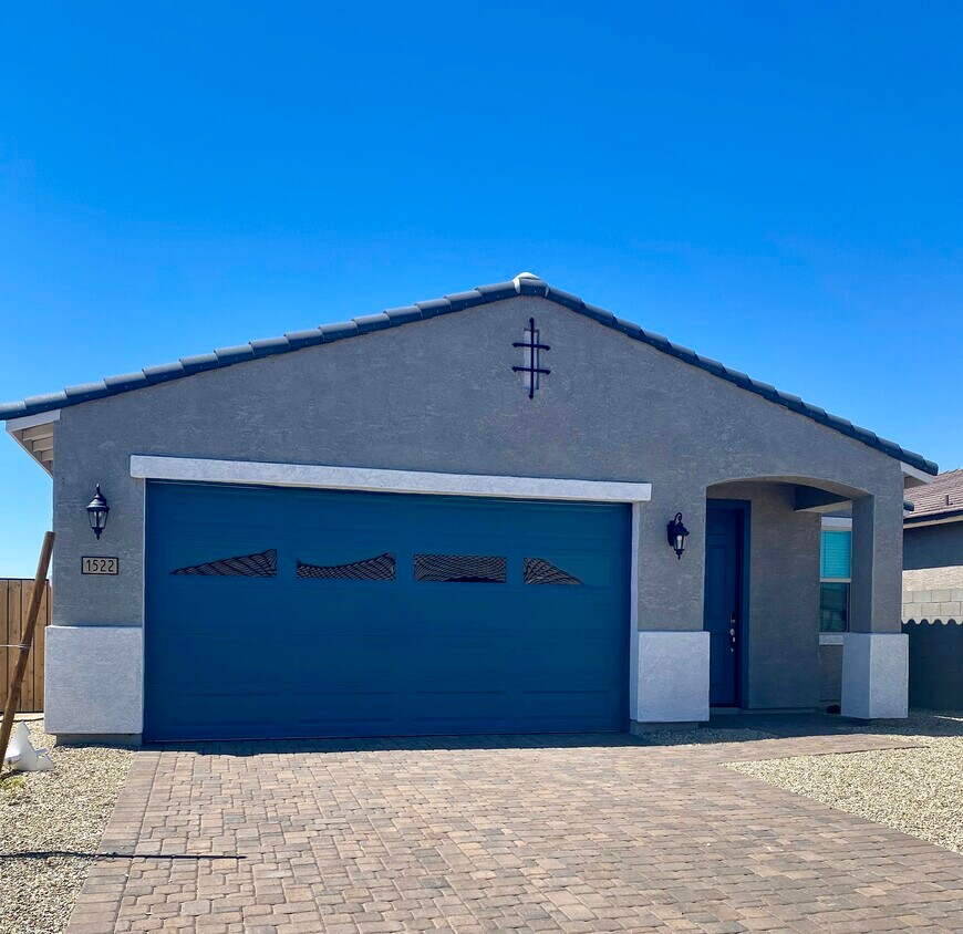 1522 S 223rd Ln, Buckeye, AZ 85326 House Rental in Buckeye, AZ